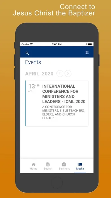Foursquare Connect Screenshots