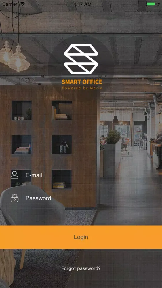 Smart Office by Merin Ekran Görüntüleri