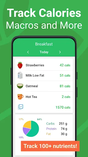 صور Calorie Counter - MyNetDiary