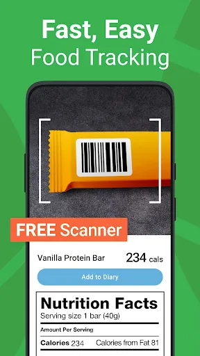 صور Calorie Counter - MyNetDiary