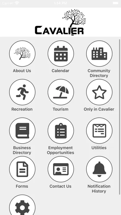 Info Grove Municipalities应用截图