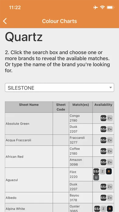 Integra Adhesives Screenshots
