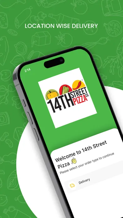 تصاویر 14th Street Pizza Co.