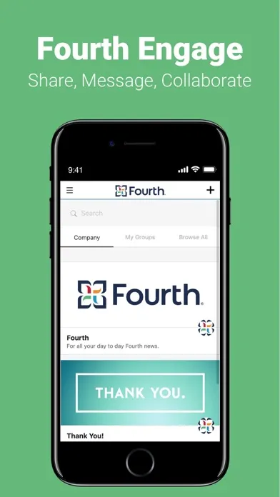 ภาพหน้าจอของ Fourth