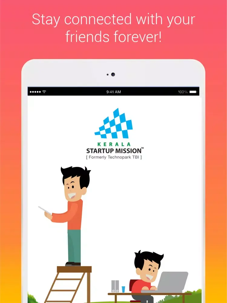 KSUM Startup Bootcamp iPad  Screenshots