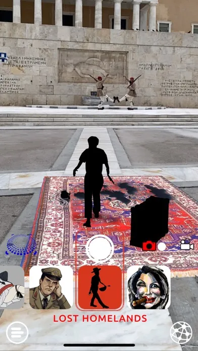 Capturas de tela do Stasis Hellas