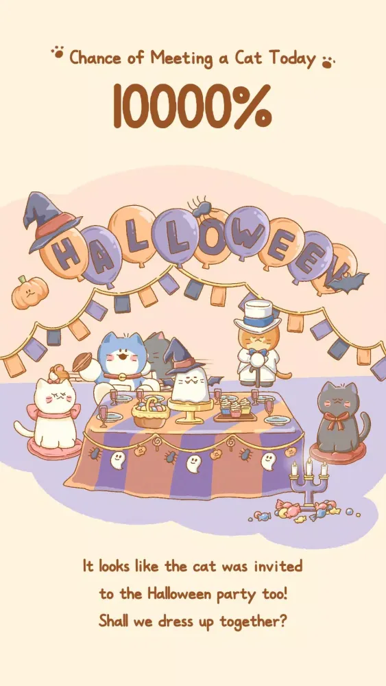 Idle Cat Hotel Screenshots
