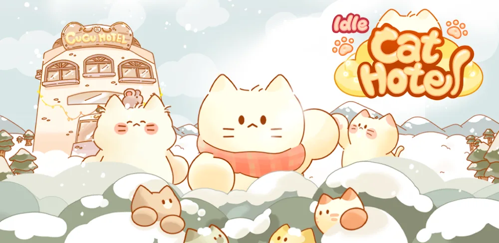 Idle Cat Hotel