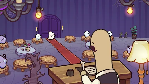 تصاویر Idle Ghost Hotel