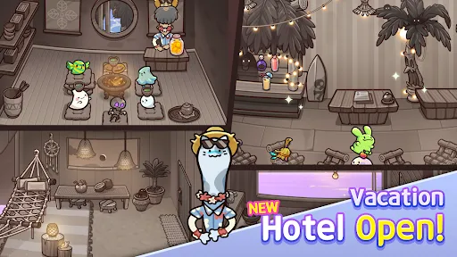 تصاویر Idle Ghost Hotel