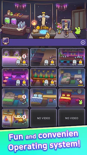 تصاویر Idle Ghost Hotel