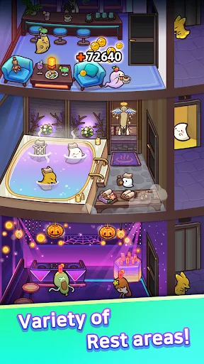 تصاویر Idle Ghost Hotel