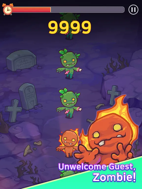 Idle Ghost Hotel: Tycoon Game iPad  Screenshots