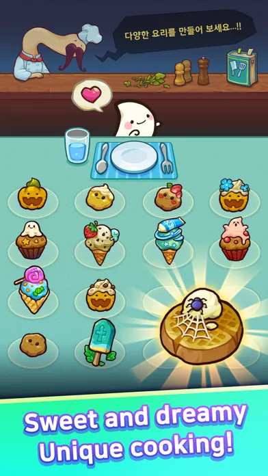 Idle Ghost Hotel: Tycoon Game Screenshots