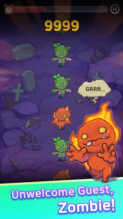 Idle Ghost Hotel: Tycoon Game Screenshots