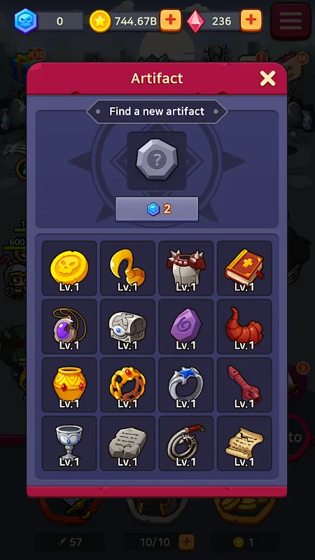 Battle Heroes Screenshots