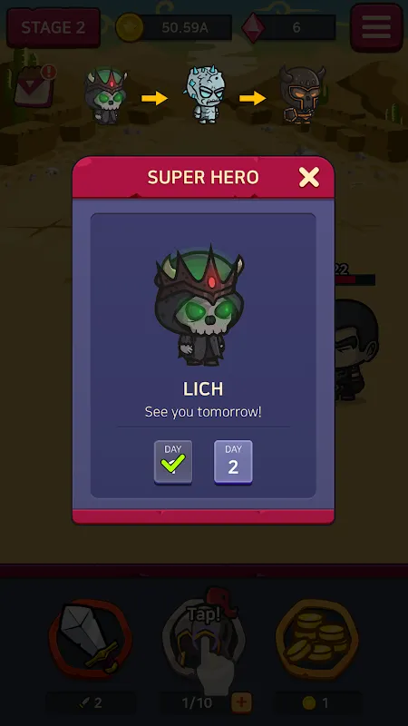 Battle Heroes Screenshots