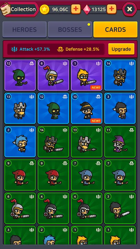 Battle Heroes Screenshots