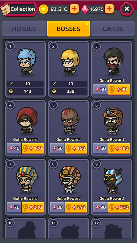 Battle Heroes Screenshots