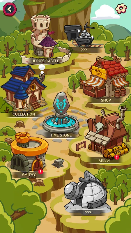 Battle Heroes Screenshots