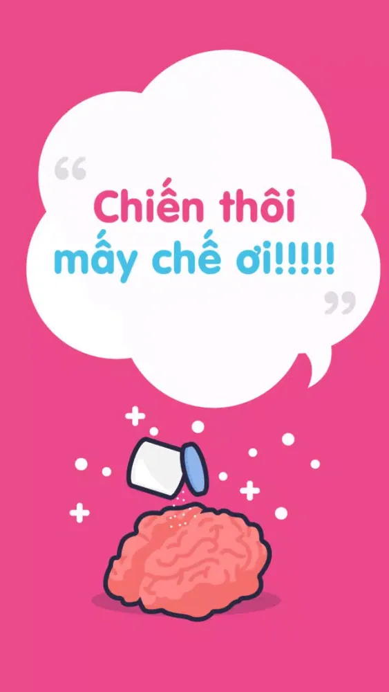 Tangkapan layar Tiếng Tây Tiếng Ta