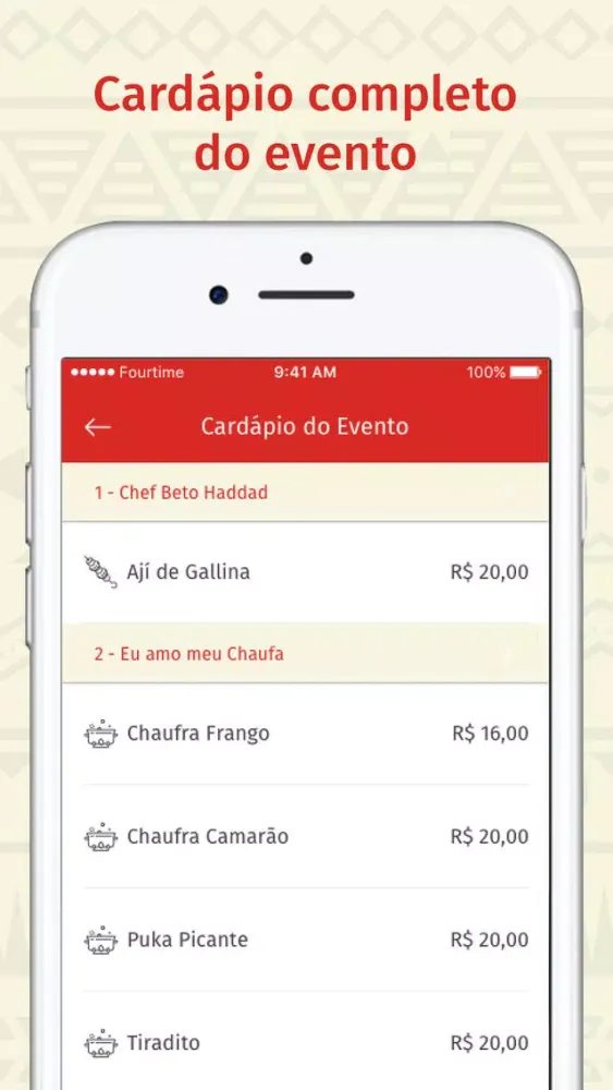 Festa Peruana Screenshots