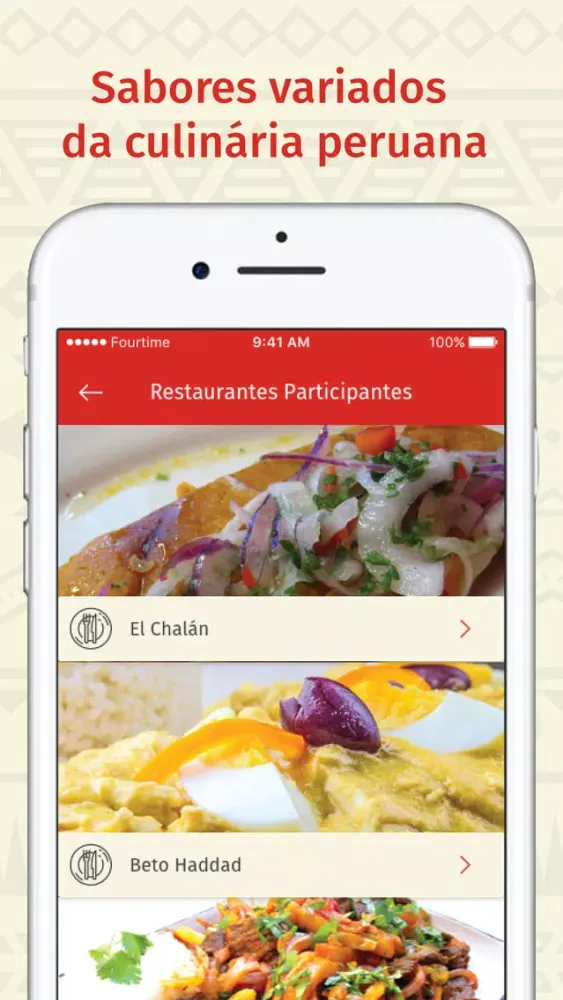 Festa Peruana Screenshots