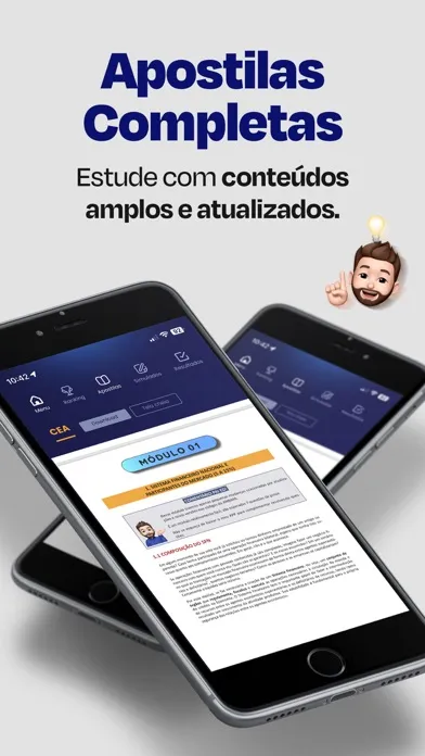 Скриншоты Certificações Edgar Abreu
