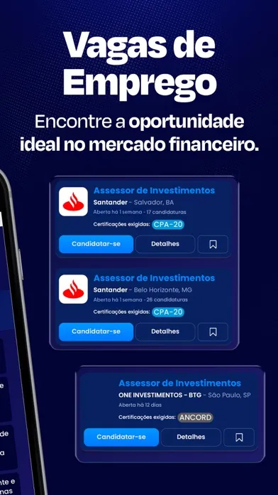 Скриншоты Certificações Edgar Abreu
