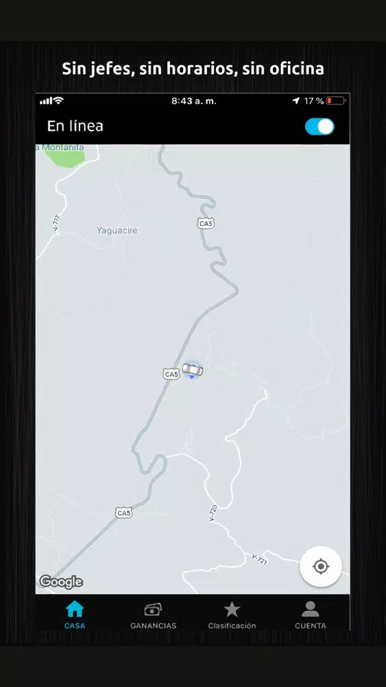 4up Driver Screenshots