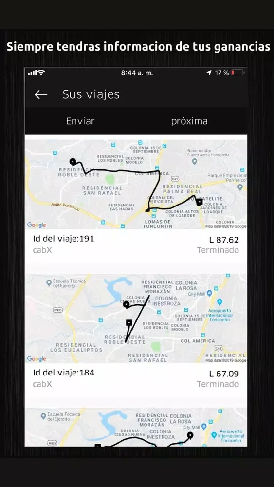 4up Driver سکرین شاٹس
