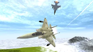 Air Attack Modern War Planes应用截图