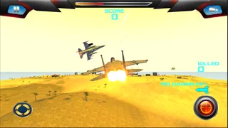 Air Attack Modern War Planes应用截图