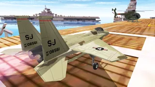 Air Plane Parking - Navy Warship 3D Screenshots