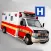 Ambulance Parking - Emergency Hospital Driving Free