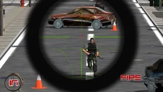 Assassin City Sniper War Free Screenshots