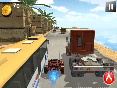 Boost Bandits - Quad Buggy Racing Free iPad  سکرین شاٹس