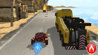 Boost Bandits - Quad Buggy Racing Free سکرین شاٹس