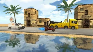 Boost Bandits - Quad Buggy Racing Free سکرین شاٹس