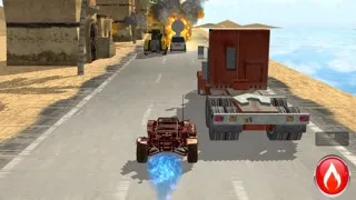 Boost Bandits - Quad Buggy Racing Free سکرین شاٹس