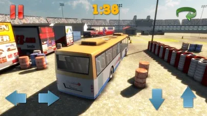 صور Bus Parking - Realistic Driving Simulation Free 2016
