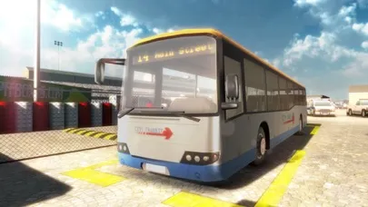 صور Bus Parking - Realistic Driving Simulation Free 2016