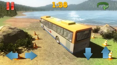 صور Bus Parking - Realistic Driving Simulation Free 2016
