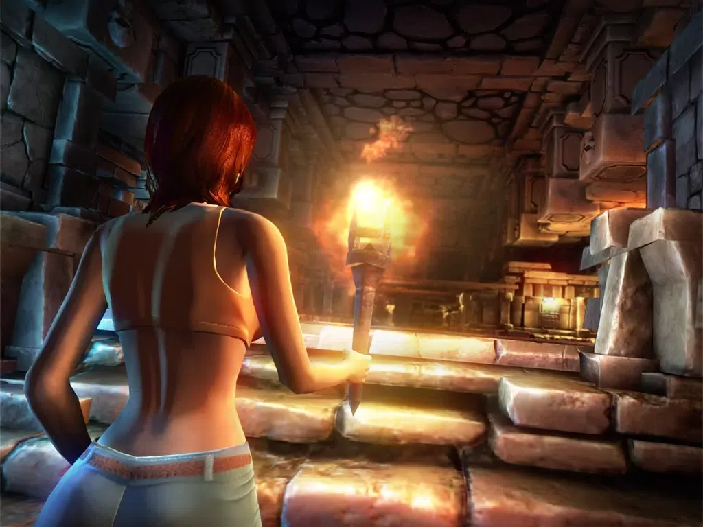 Catacomb: Maze Of Atlantis iPad  স্ক্রিনশট
