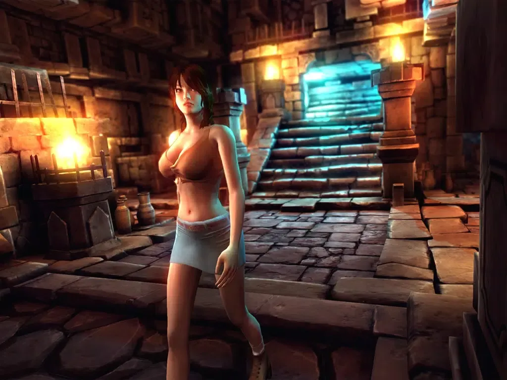 Catacomb: Maze Of Atlantis iPad  স্ক্রিনশট