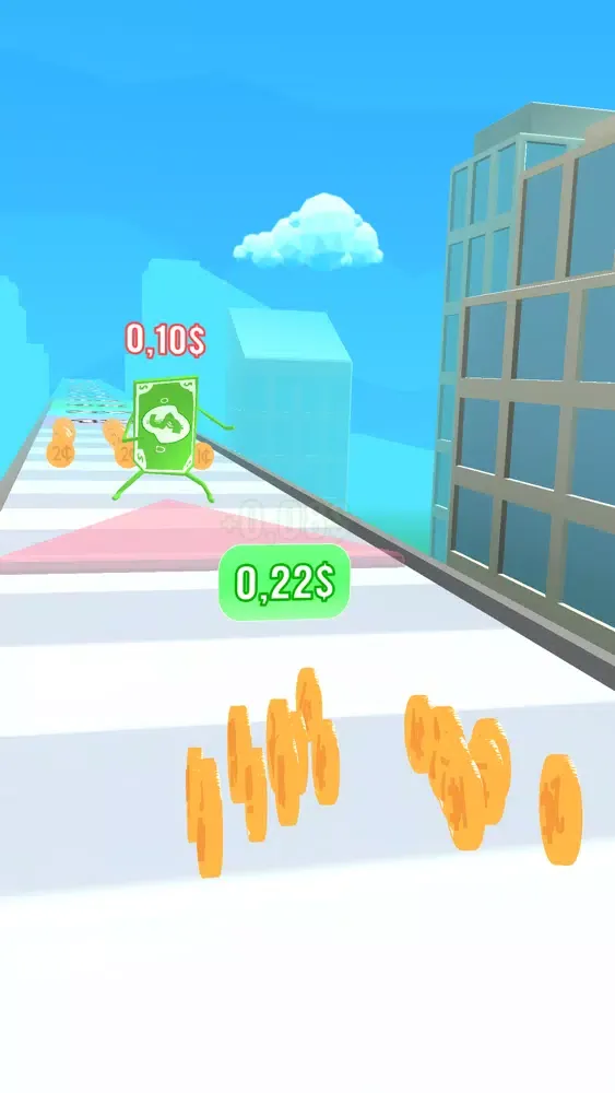 Runner Coin Ekran Görüntüleri