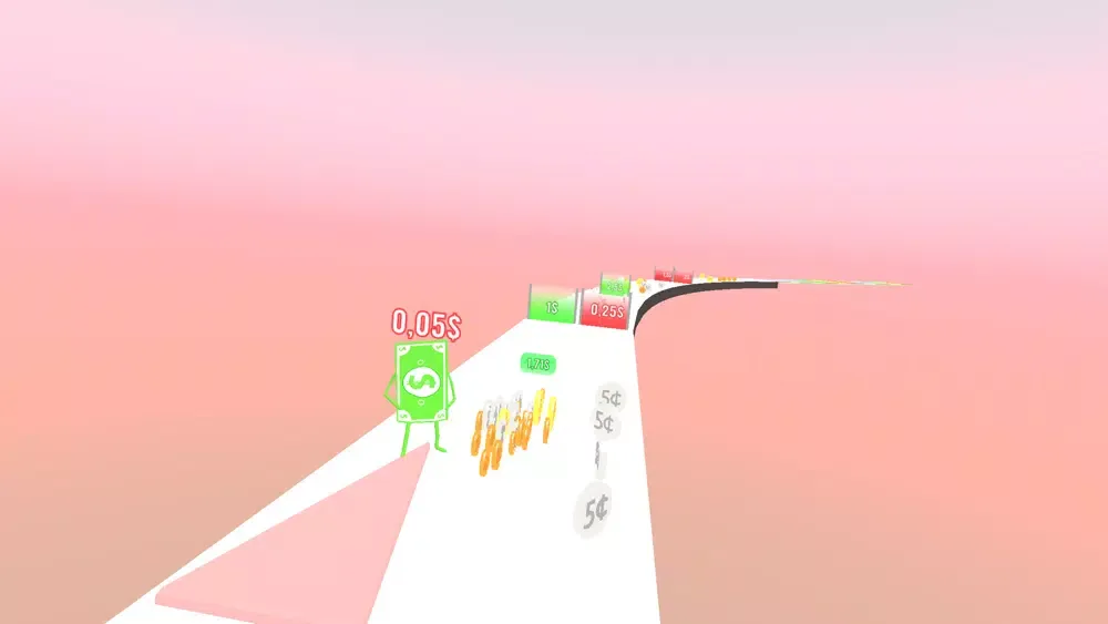 Runner Coin Ekran Görüntüleri