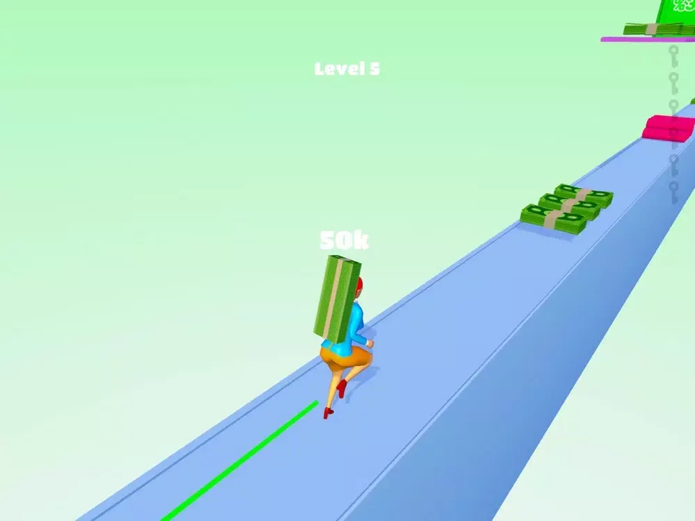 Capturas de tela do SkyMoney:3D iPad 