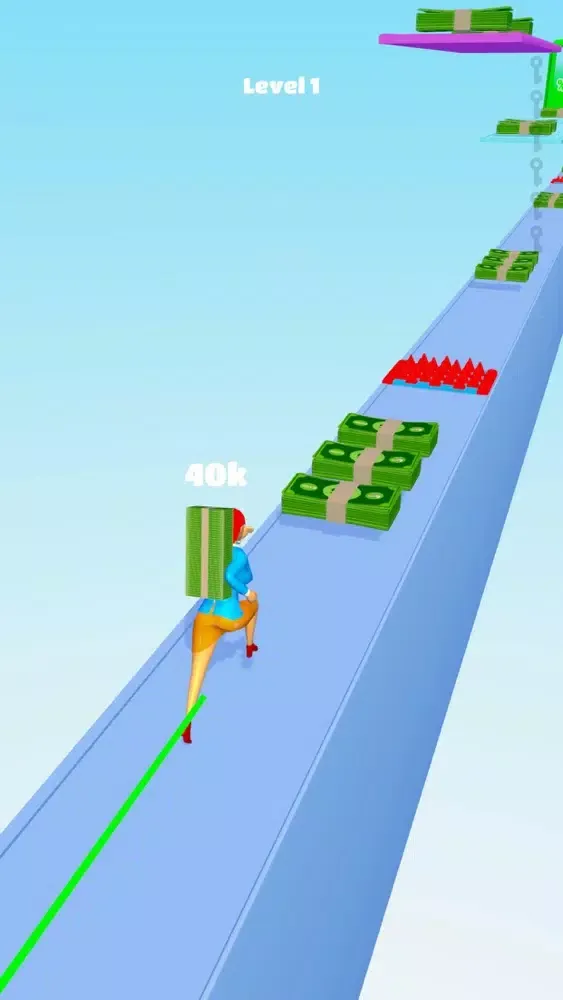 Capturas de tela do SkyMoney:3D