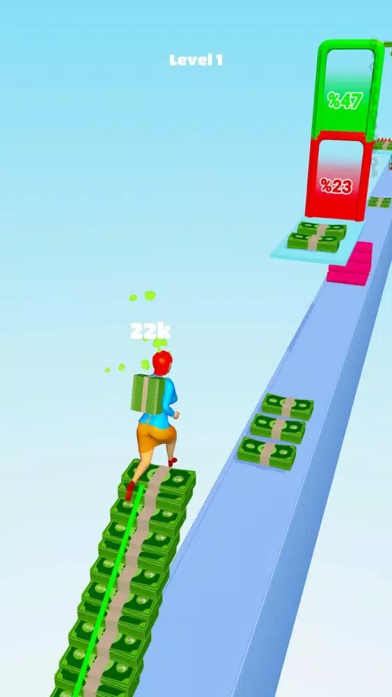 Capturas de tela do SkyMoney:3D